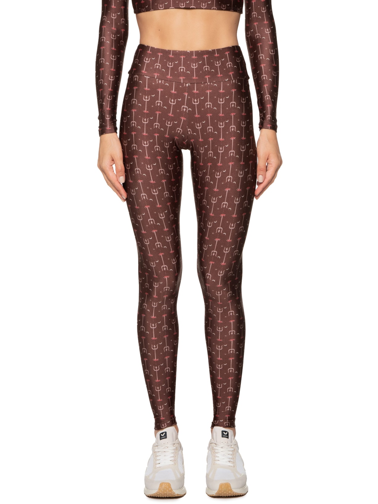 Calça Legging High Melt