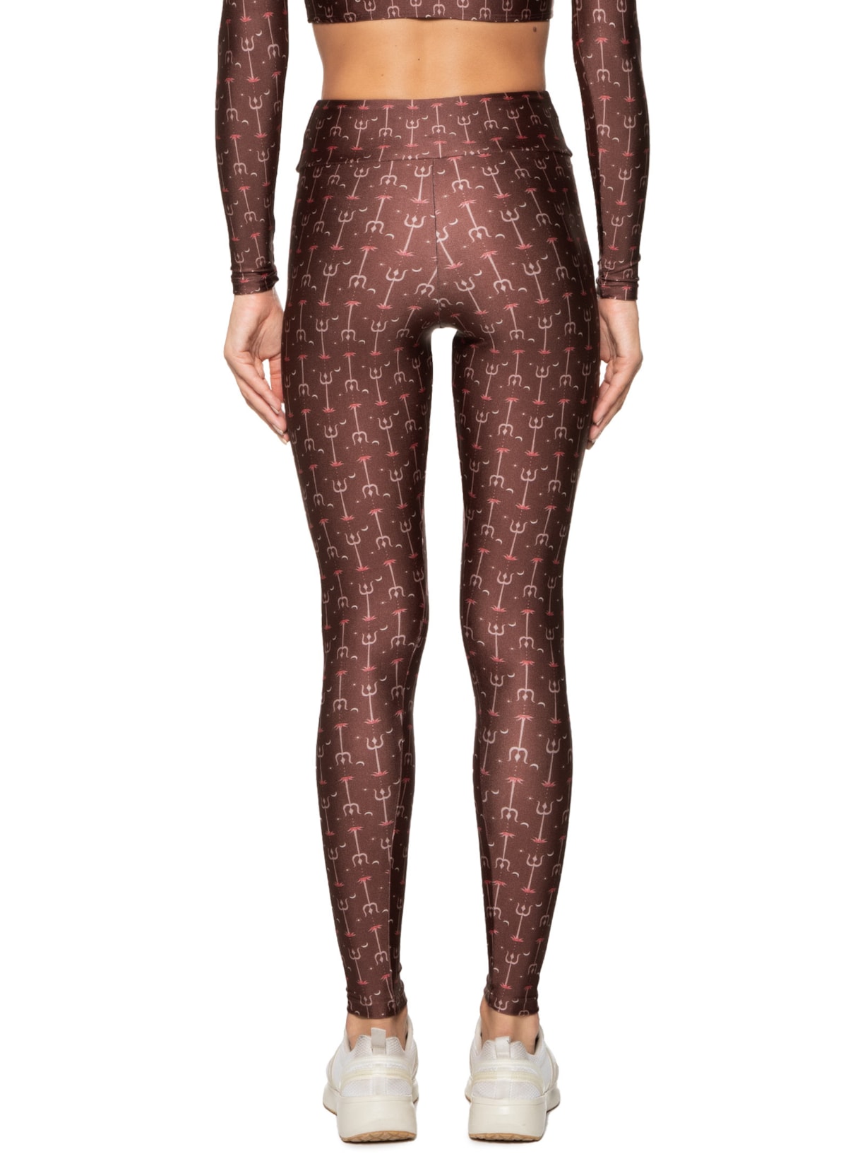 Calça Legging High Melt