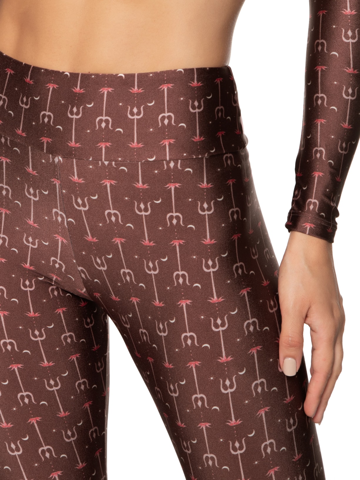 Calça Legging High Melt