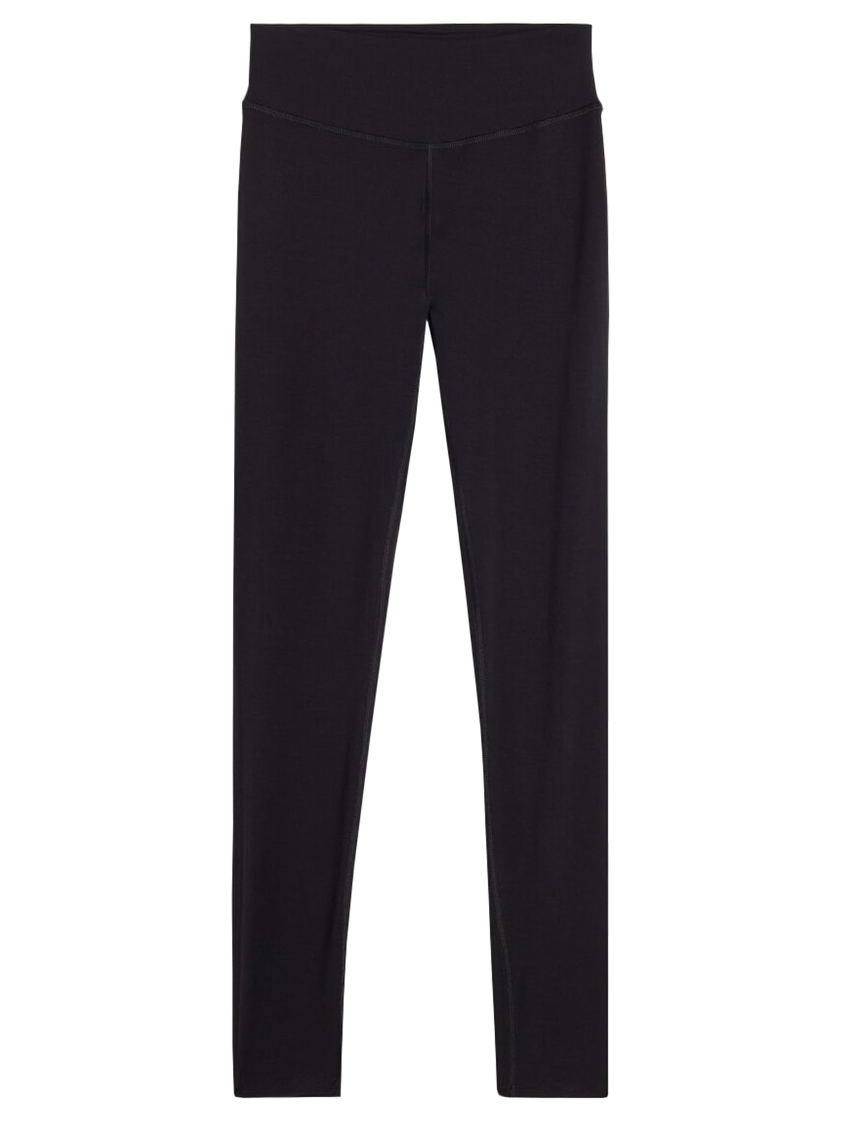 Calça Legging In Action Em Modal Preto Intimissimi