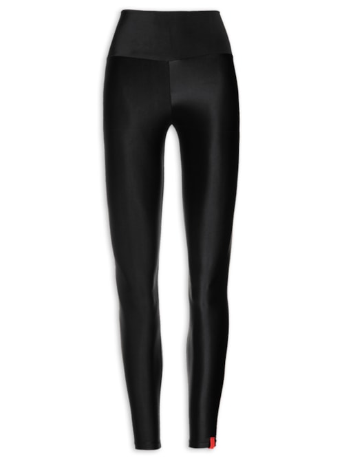 Calça Legging Lisa - Preto