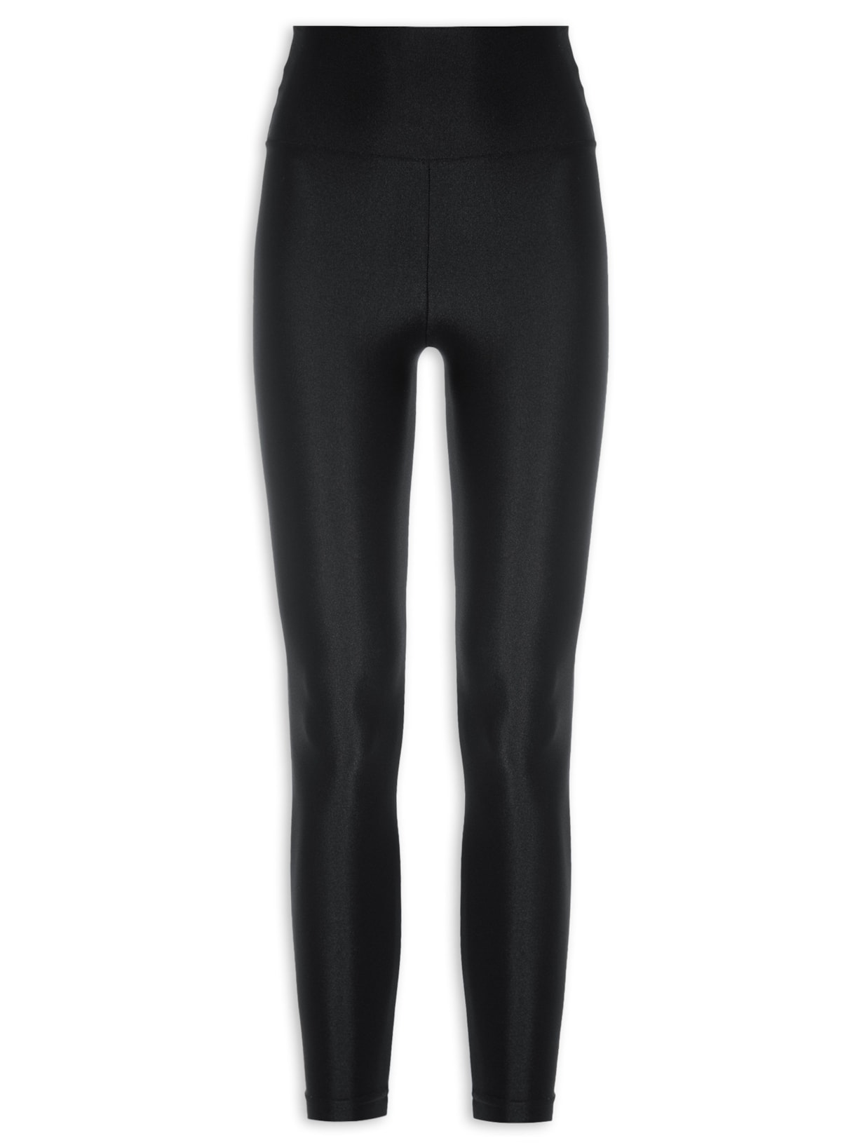 Calça Legging Lycra Cós - Preto