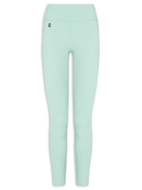 Calça Legging Studio Tights 7/8 2 – Verde