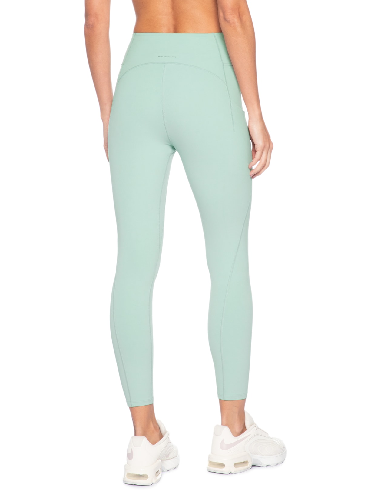 Calça Legging Studio Tights 7/8 2 – Verde On Running