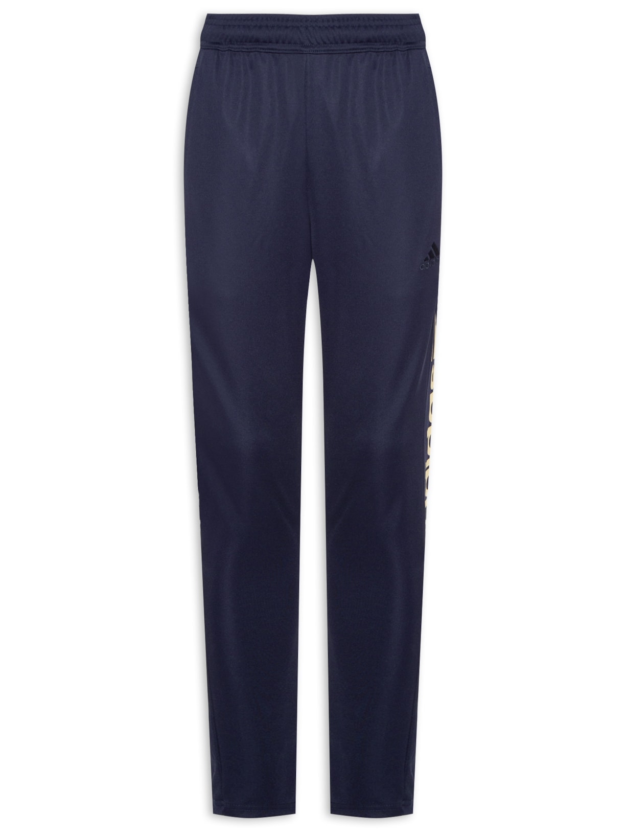 Calça Maculina Tiro Wordmark - Azul