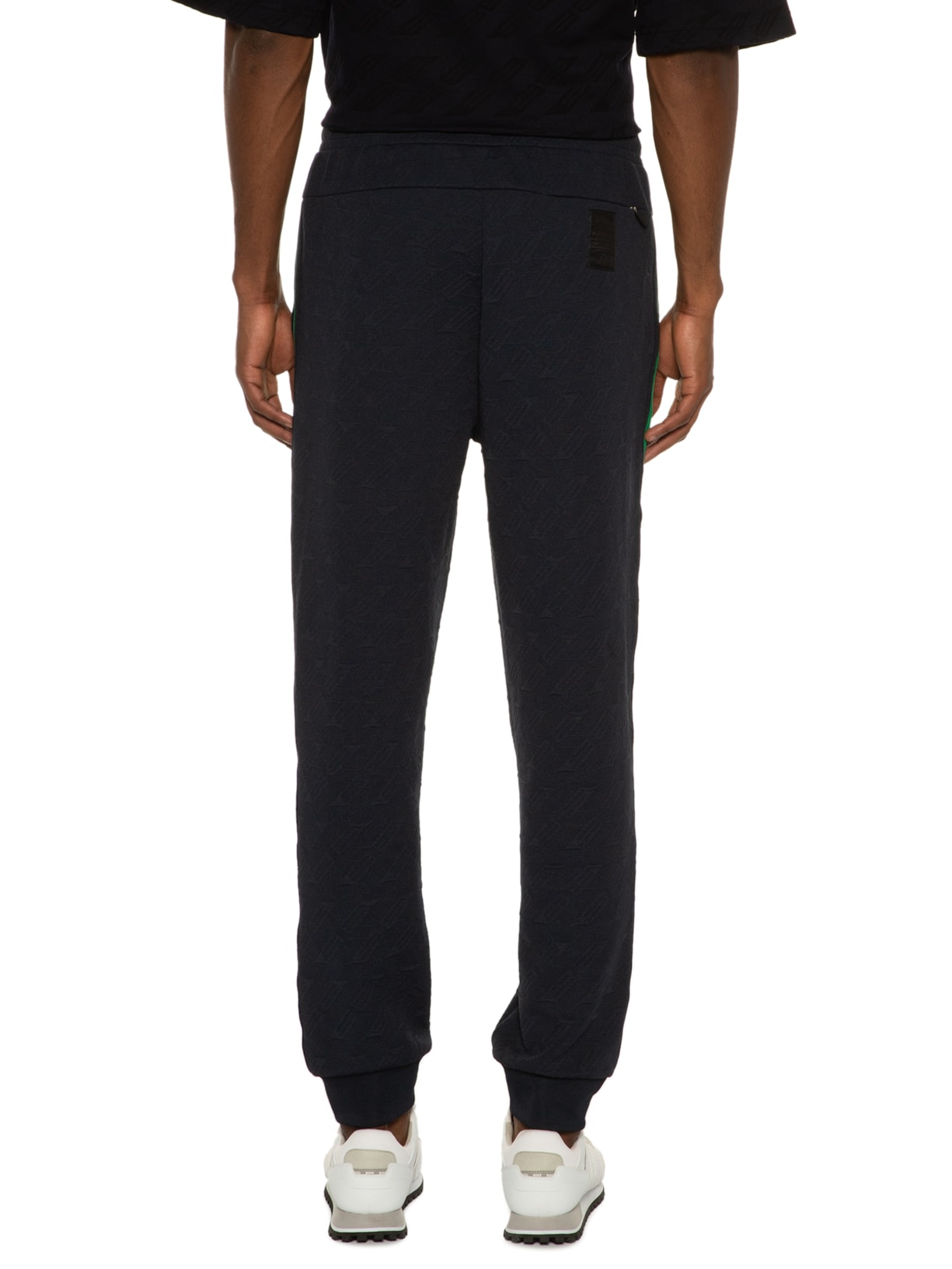 Calça Masculima Hover Aj Azul Boss