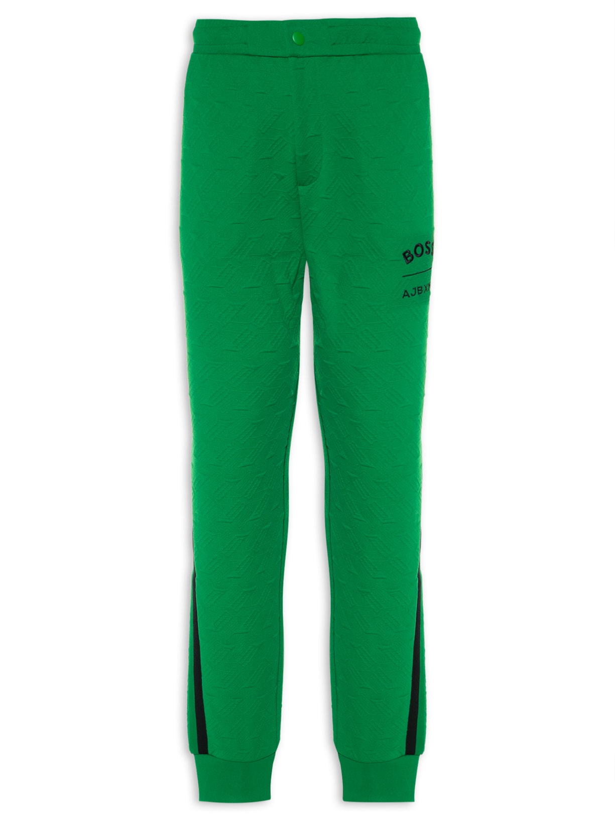 Calça Masculima Hover Aj Verde Boss