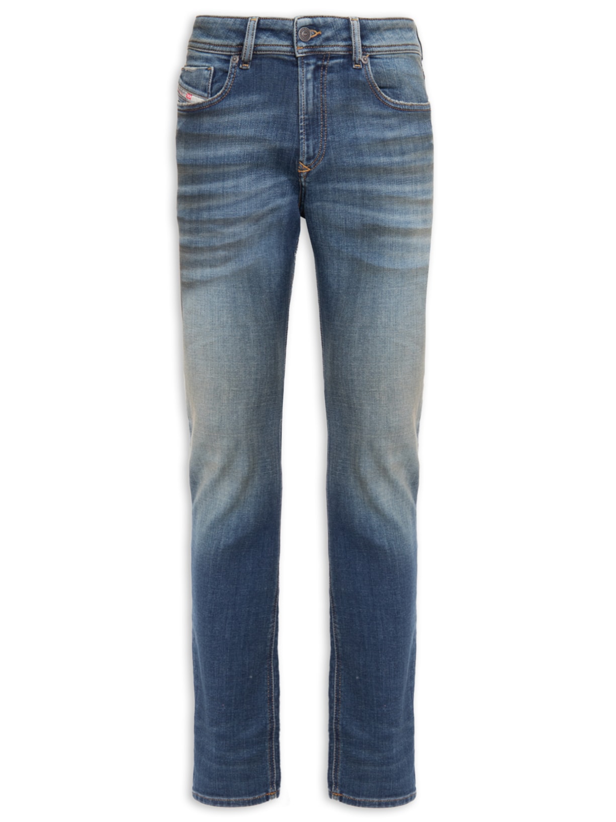 Calça Masculina 1979 Sleenker - Azul