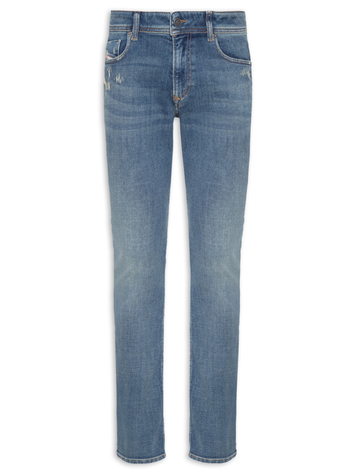 Calça Masculina 1979 Sleenker - Azul