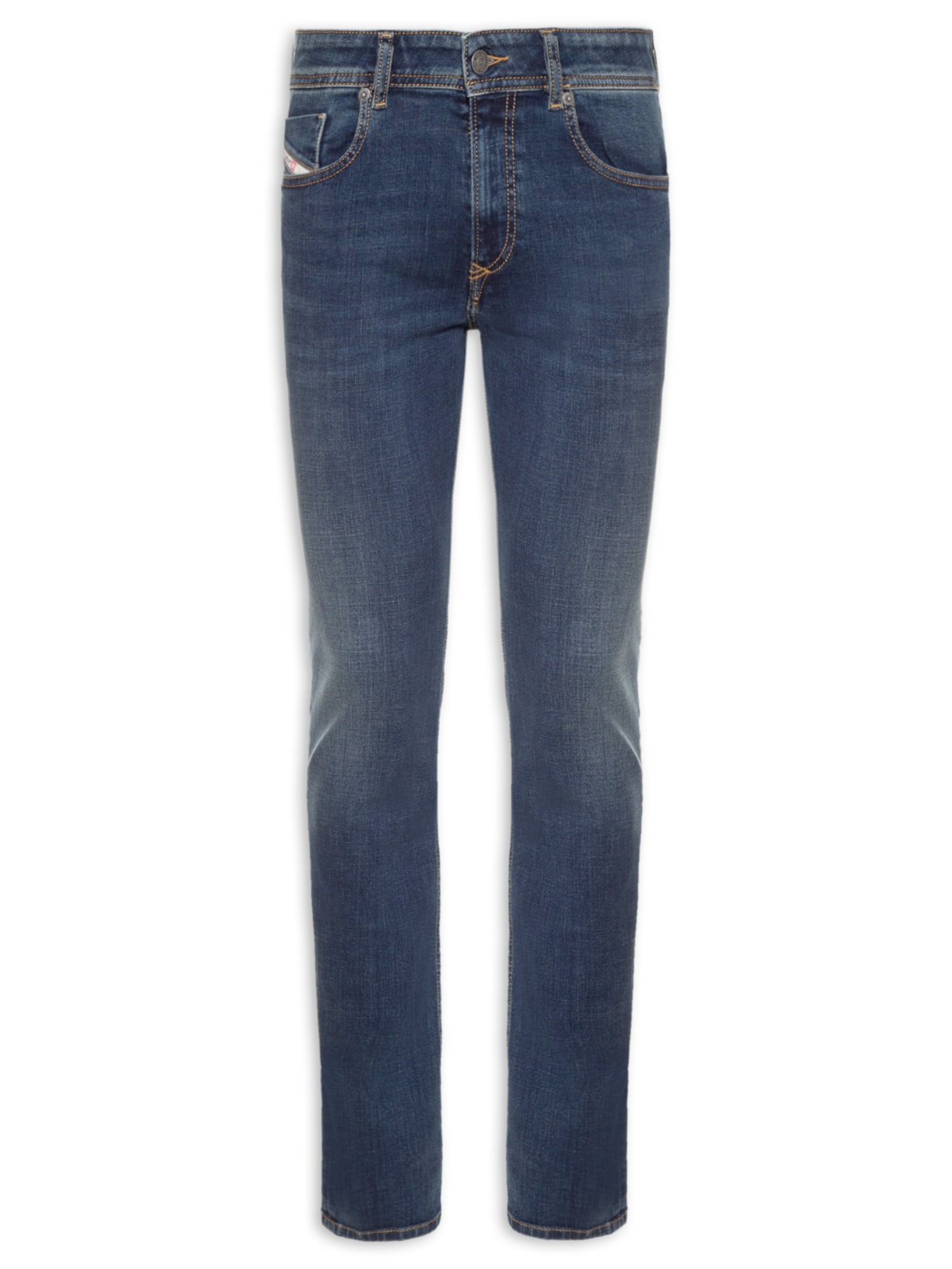 Calça Masculina 1979 Sleenker - Azul