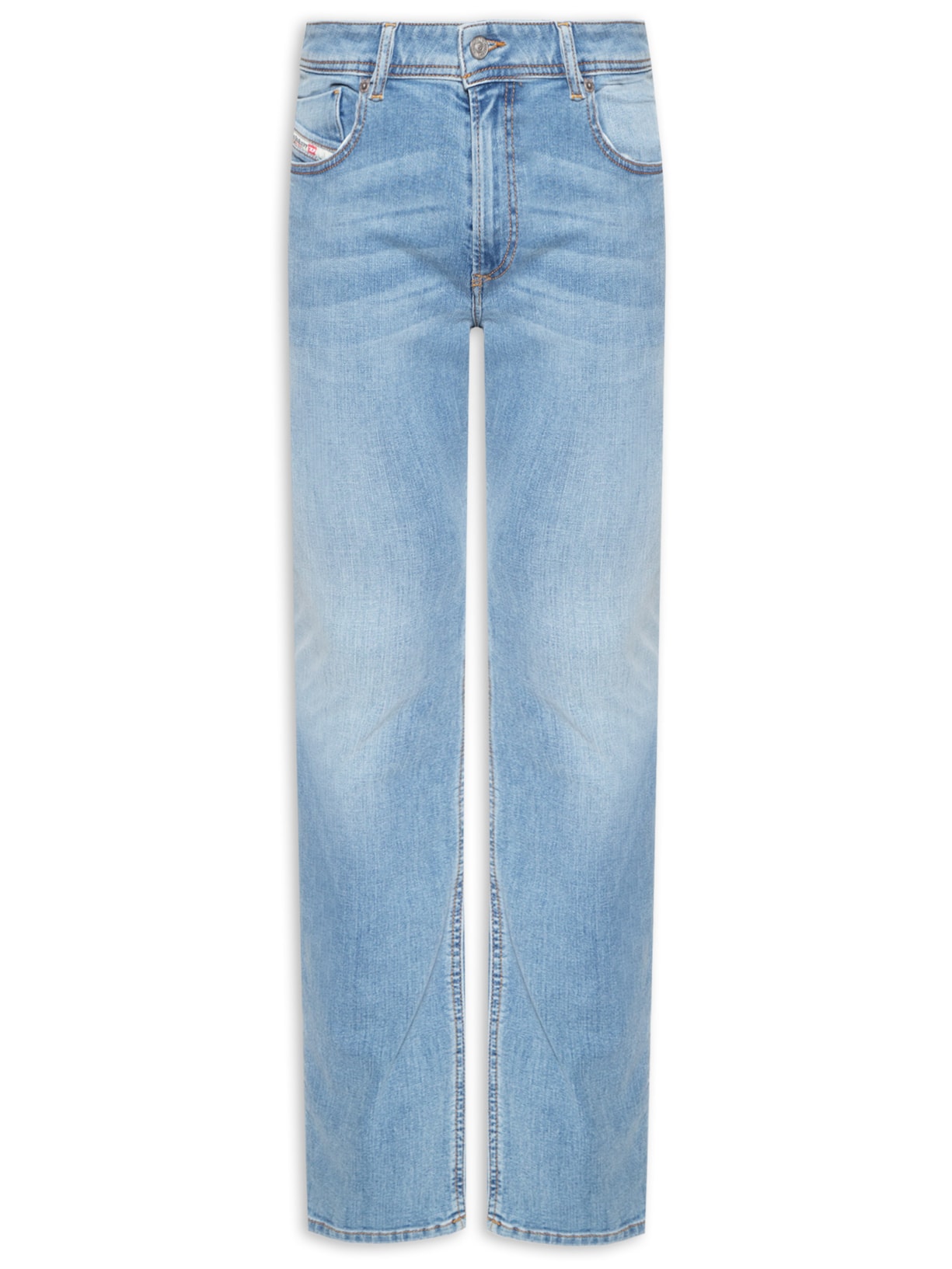 Calça Masculina 1979 Sleenker L.32 Trouse - Azul