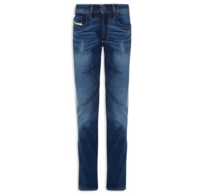 Calça Masculina 1979 Sleenker L.32 Trouse - Azul