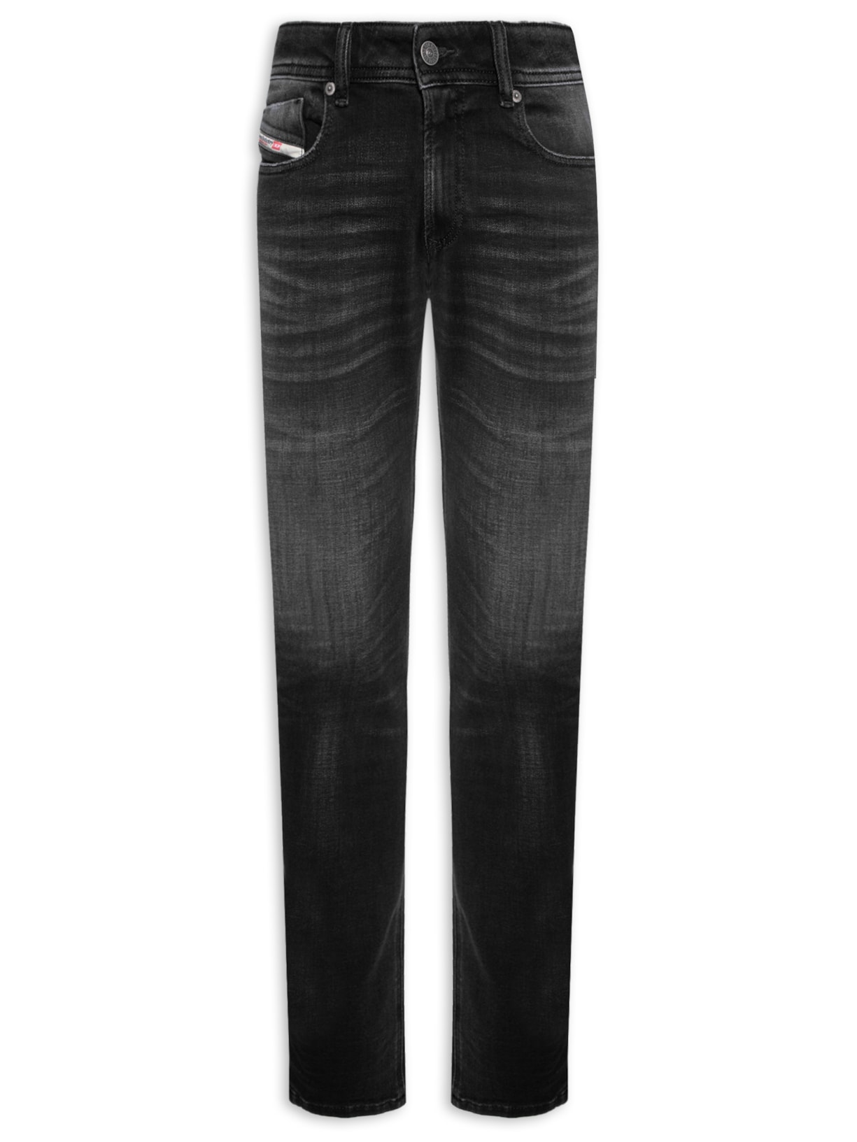 Calça Masculina 1979 Sleenker L.32 Trouse - Preto