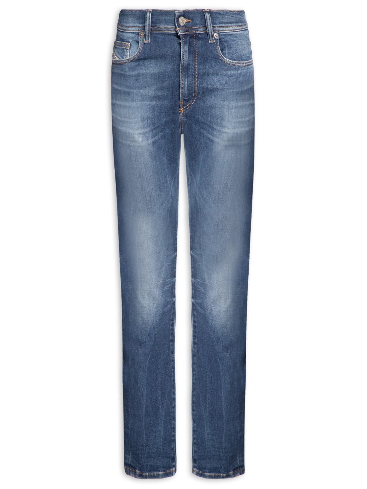 Calça Masculina 1983 D-amny L.32 Trousers - Azul