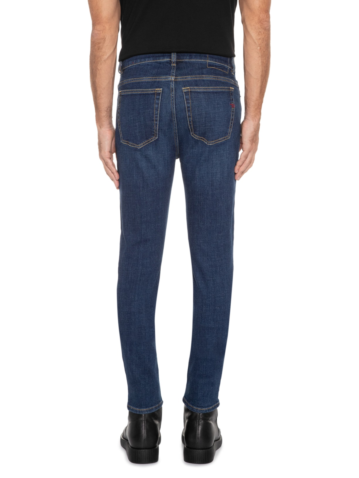 Calça Masculina 1983 L.32 Azul Diesel