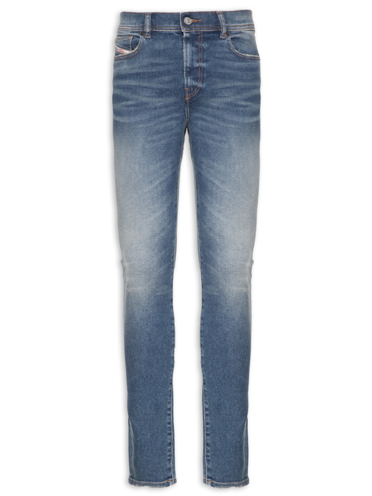 Calça Masculina 1983 L.32 Trousers - Azul