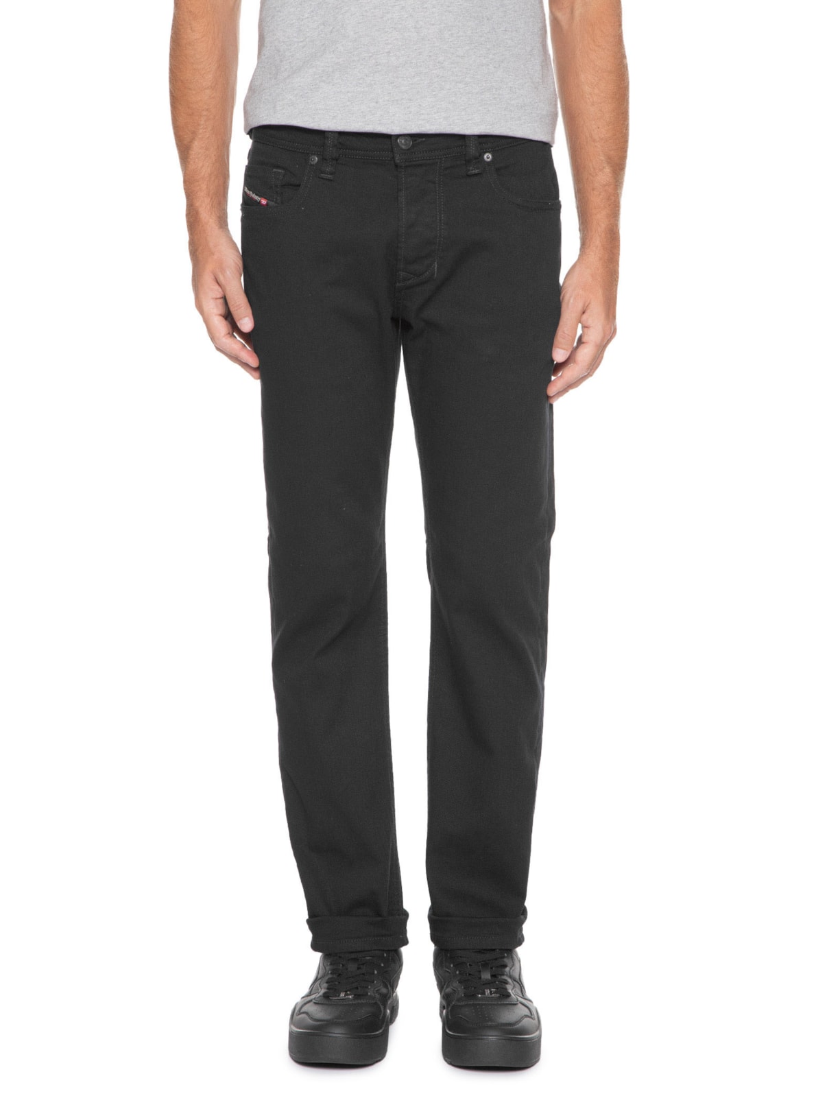 Calça Masculina 1986 Larkee Beex Preto Diesel