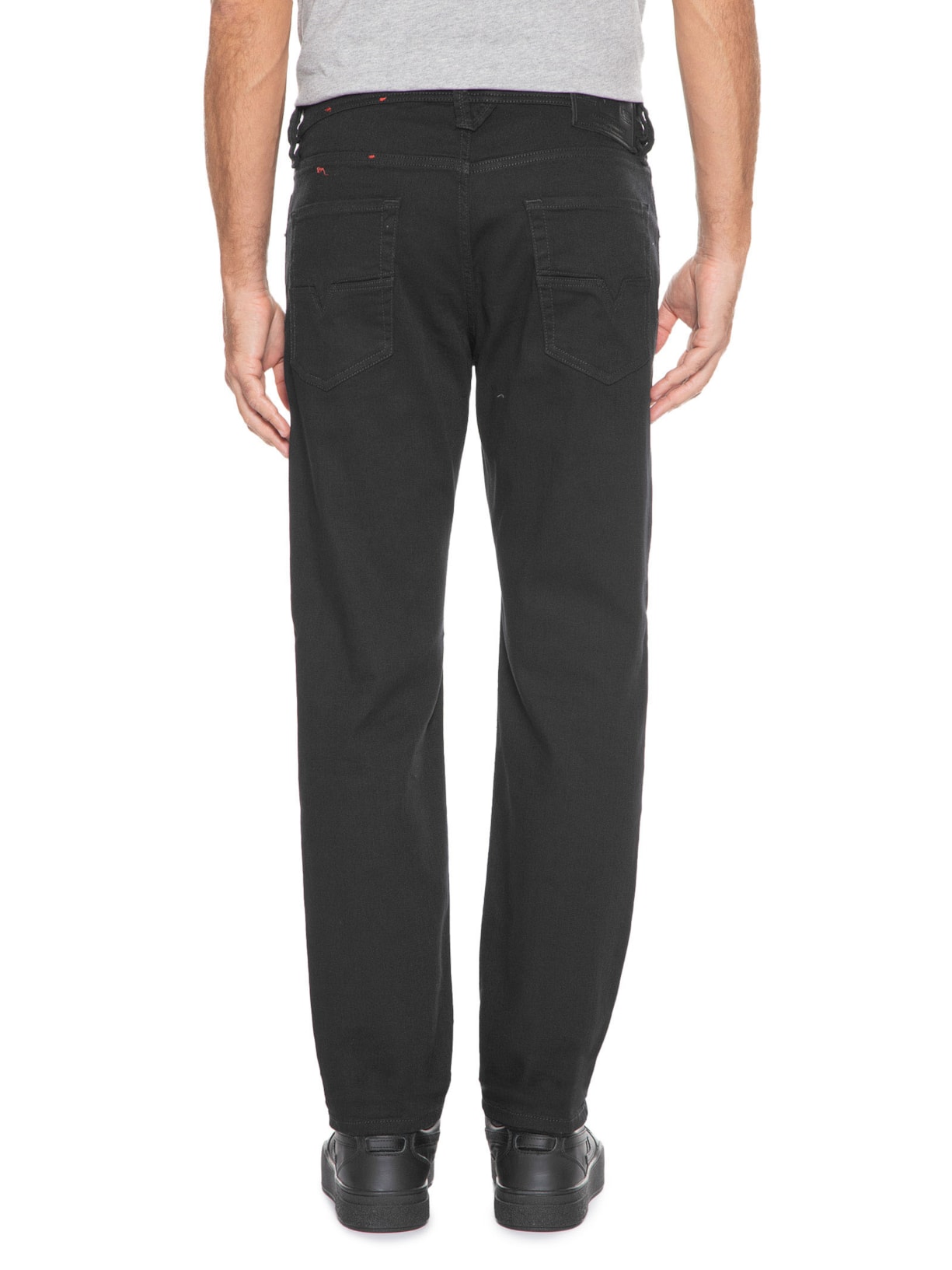Calça Masculina 1986 Larkee Beex Preto Diesel