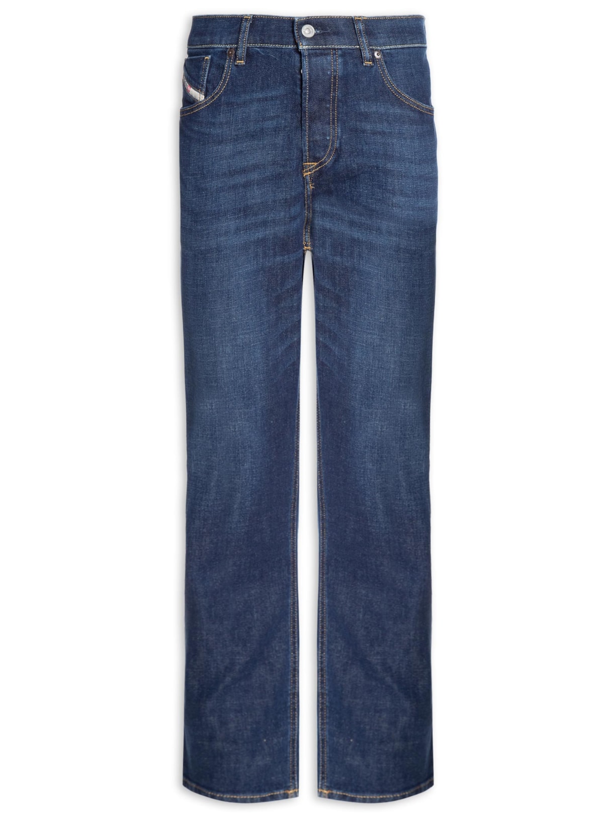 Calça Masculina 2005 D-Fining L.32 Trousers - Azul