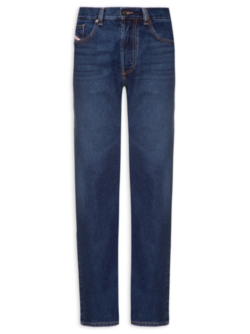 Calça Masculina 2010 L.32 - Azul