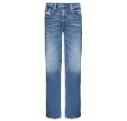 Calça Masculina 2019 D-Strukt L32 Pantaloni - Azul