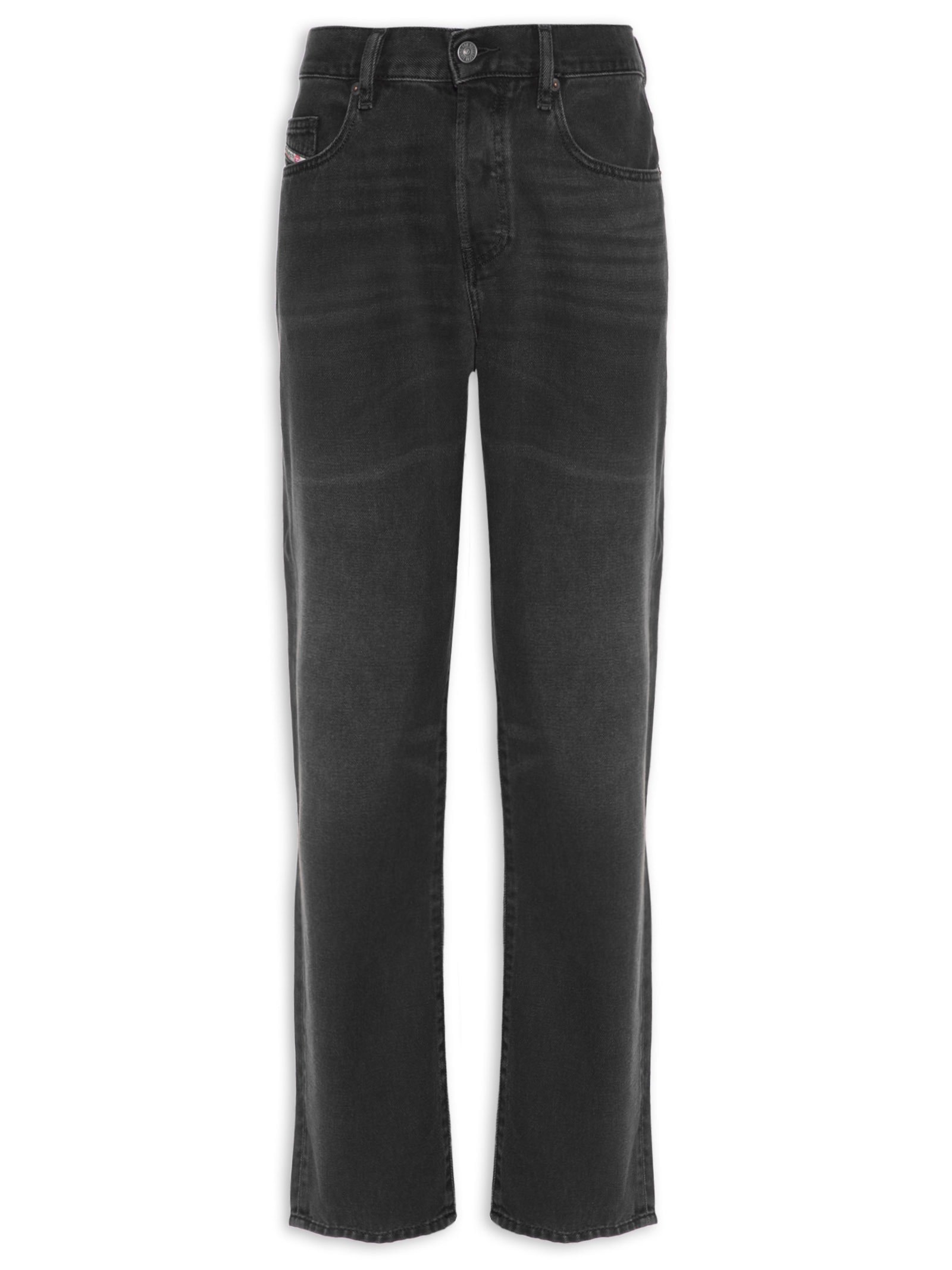 Diesel - Calça Masculina 2020 D-viker - Preto