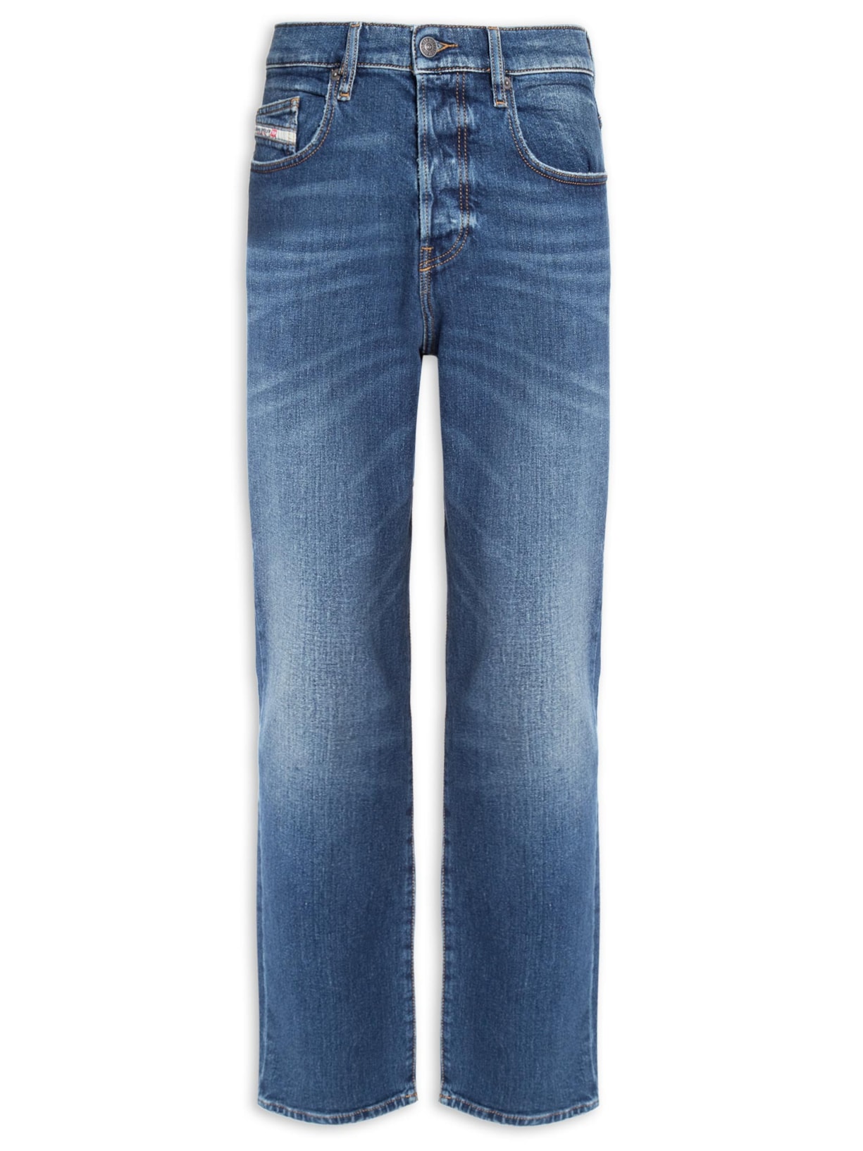 Calça Masculina 22 D-Viker Blue Denim - Azul