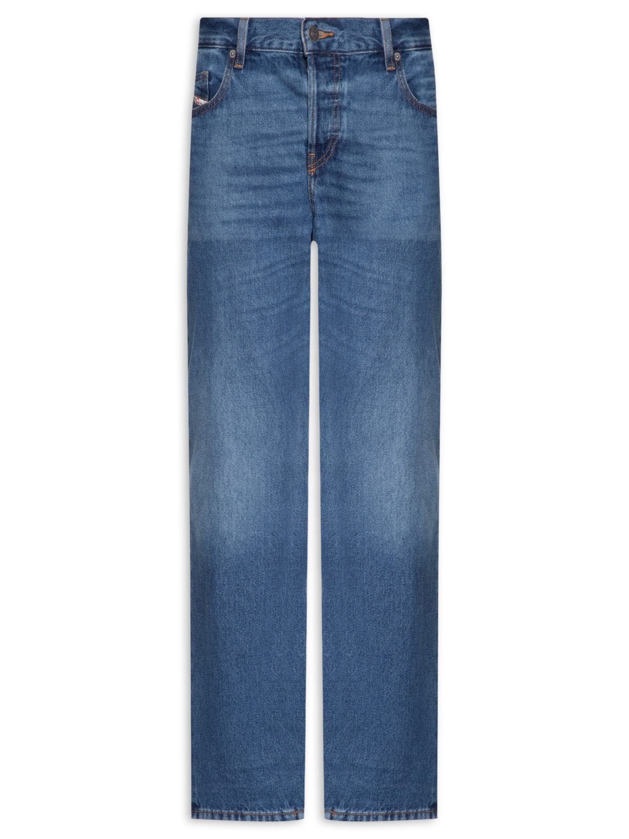 Calça Masculina 22 D-Viker Blue Denim - Azul