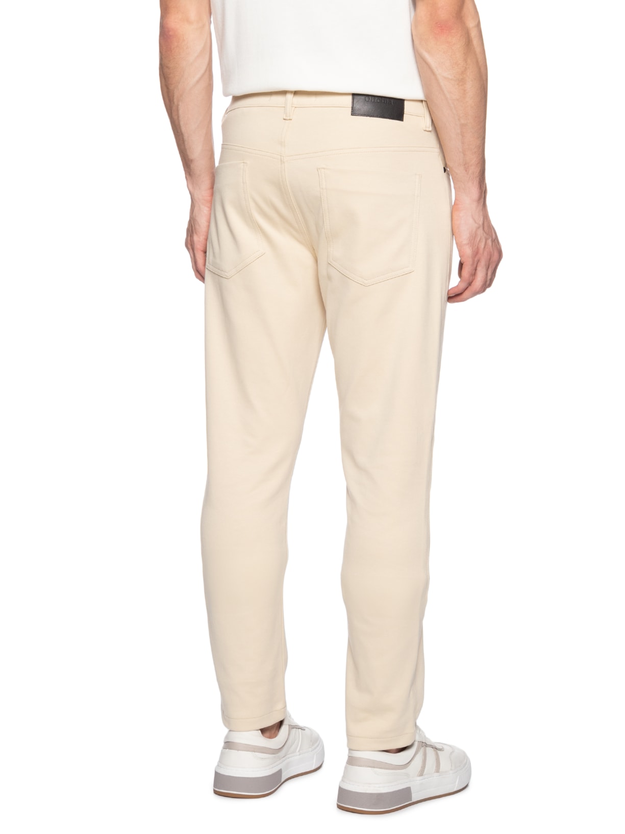 Calça Masculina 247 Bege Oficina Reserva