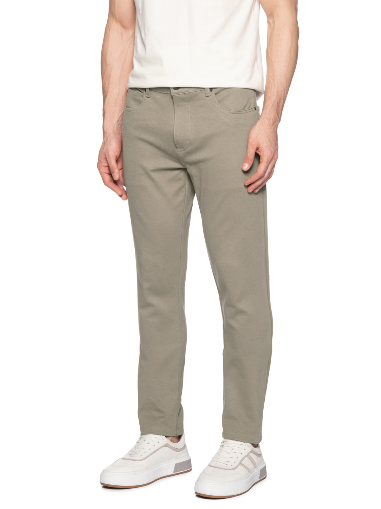 Calça Masculina 247 Marrom Oficina Reserva