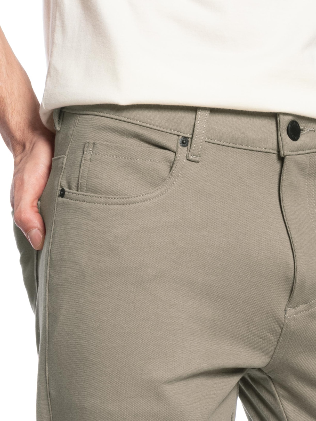 Calça Masculina 247 Marrom Oficina Reserva