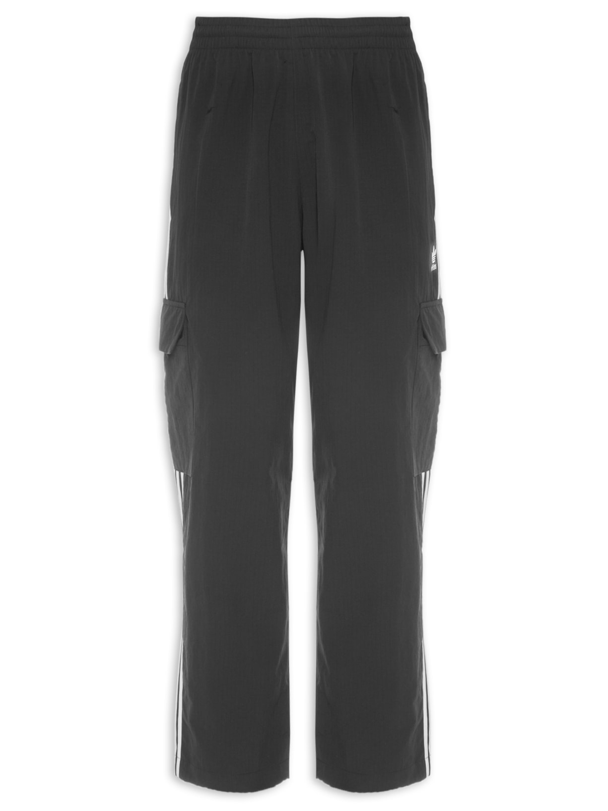 Calça Masculina 3 String Cargo - Preto