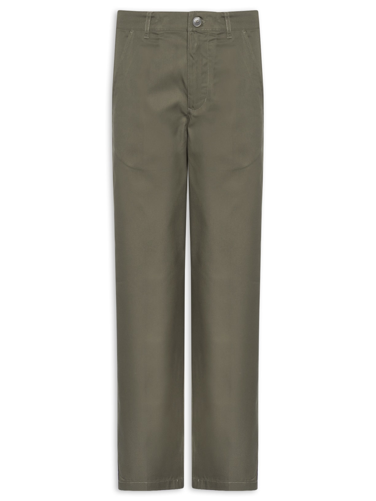 Calça Masculina 3S Verde Adidas Originals