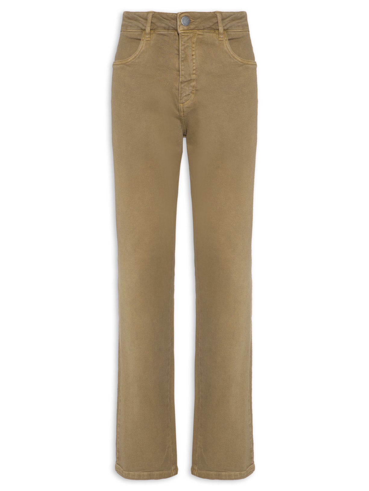 Calça Masculina 5 Pockets Boston - Marrom
