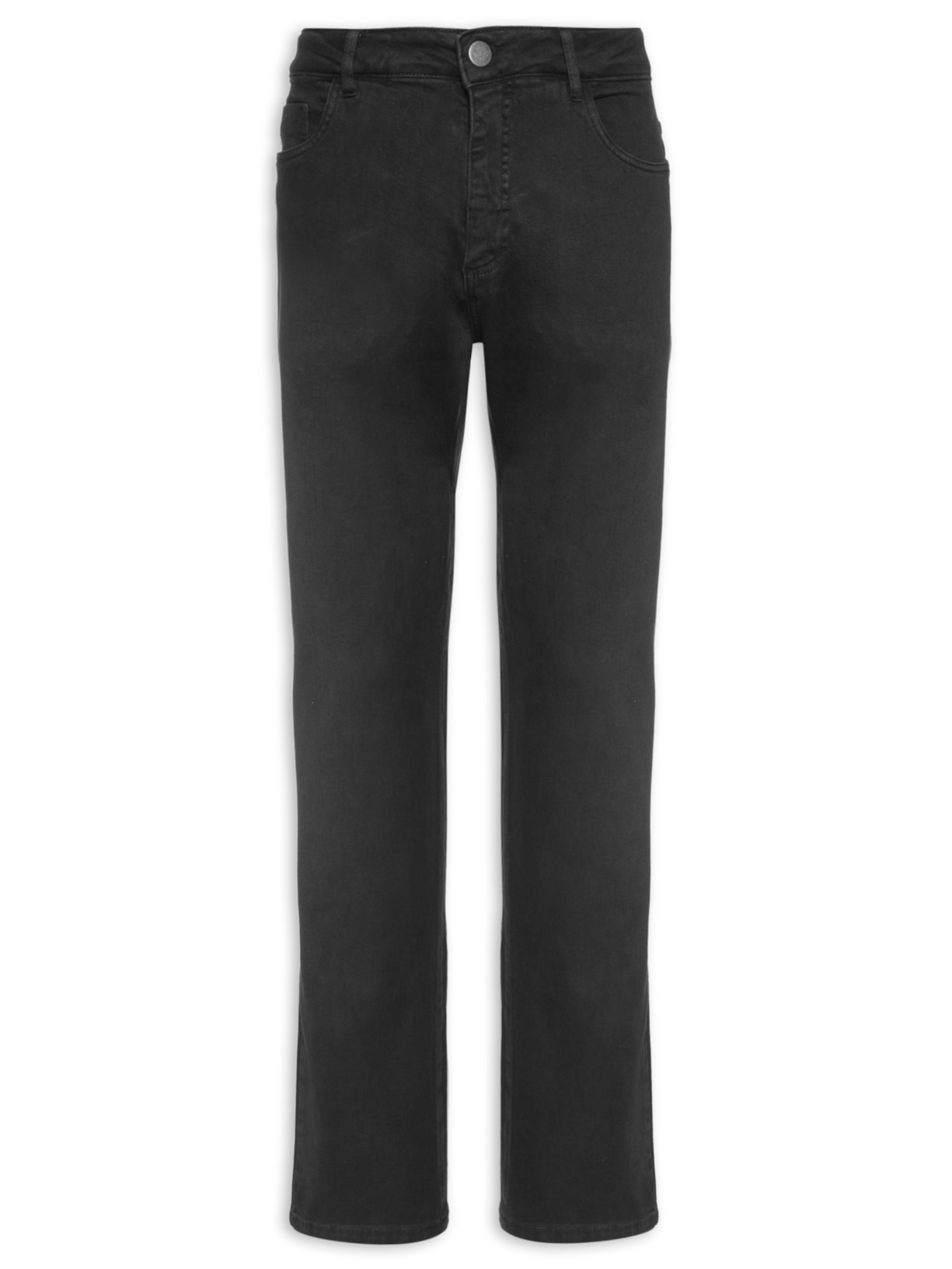 Calça Masculina 5 Pockets Boston - Preto