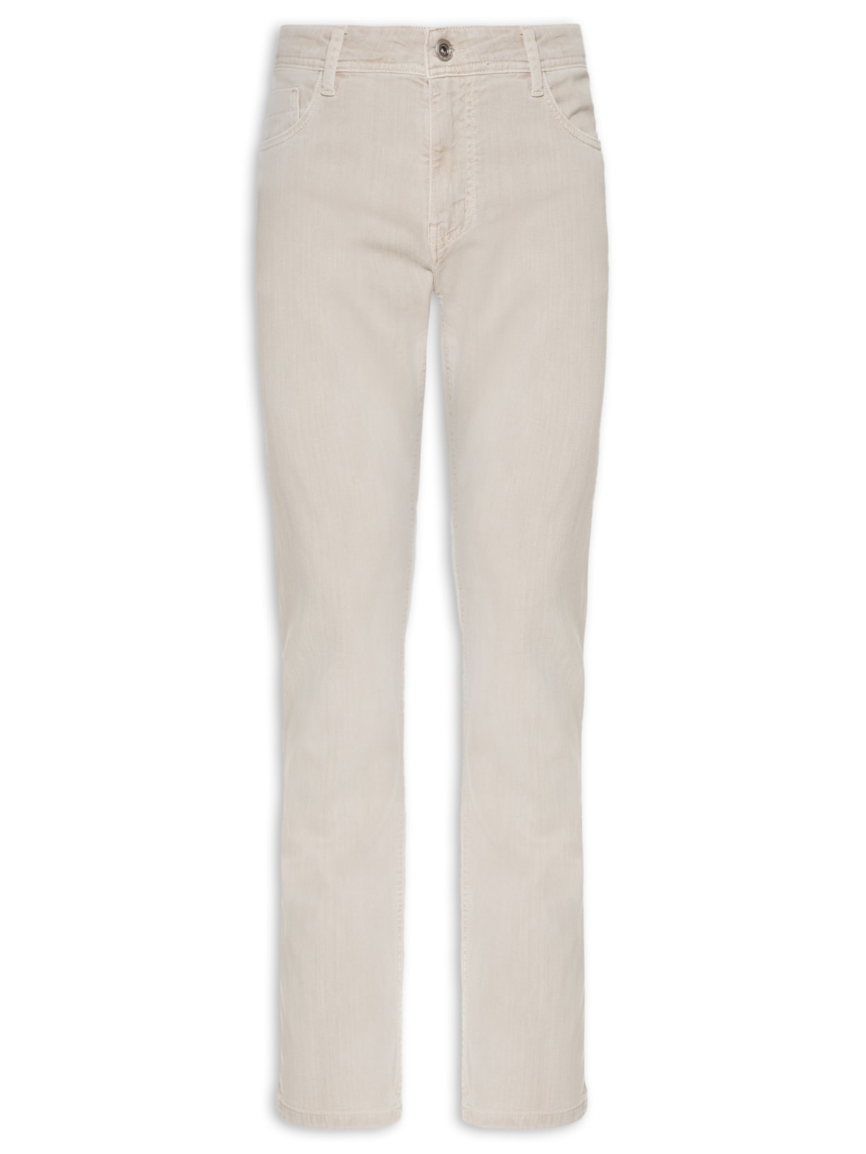 Calça Masculina 5 Pockets Colors - Bege