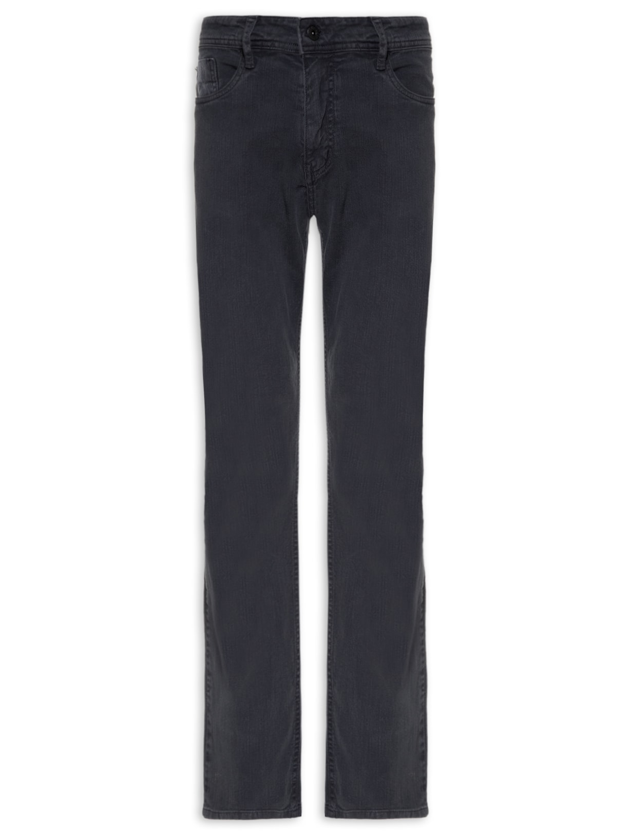 Calça Masculina 5 Pockets Colors - Cinza