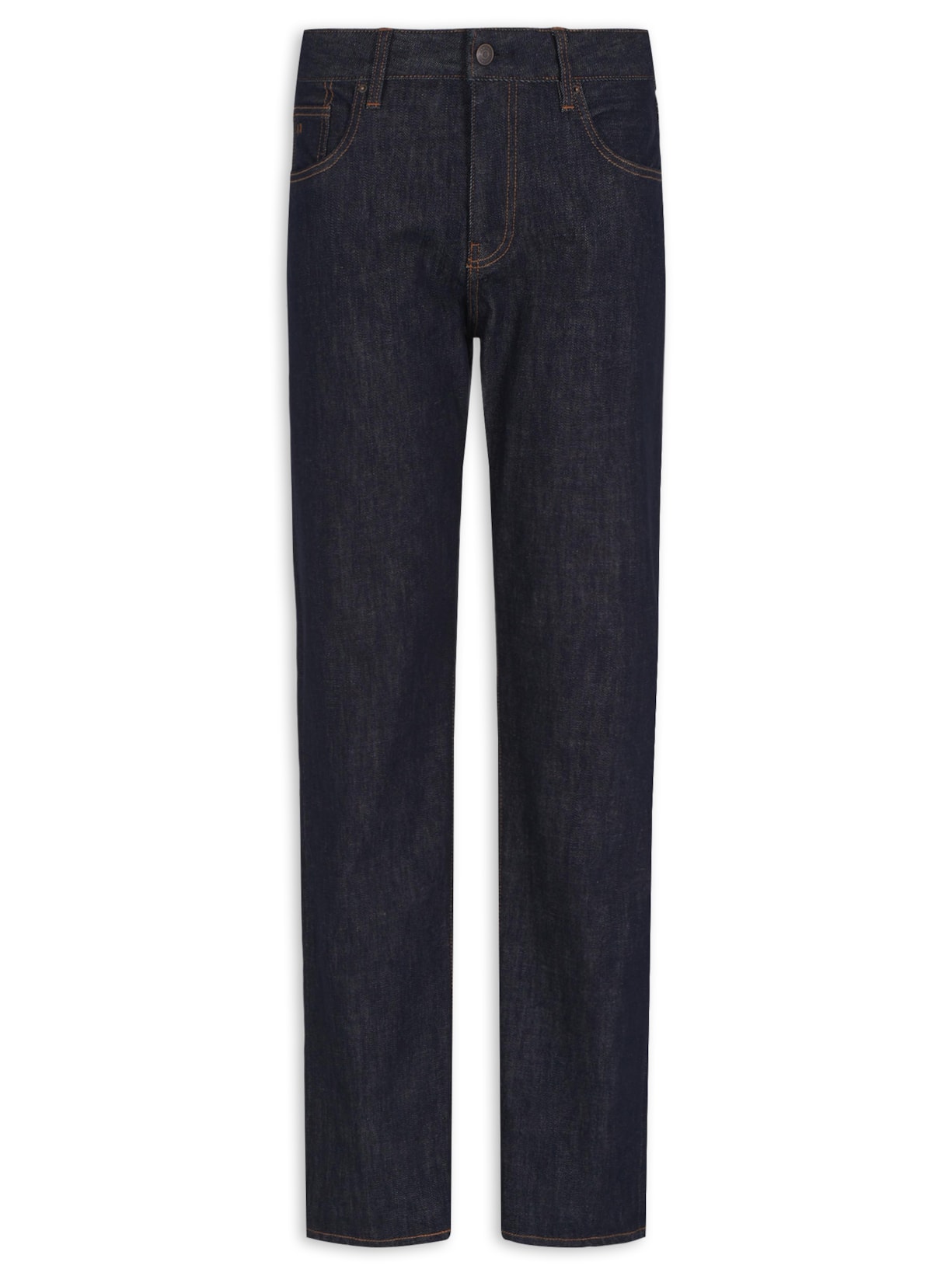 Calça Masculina 5 Pockets Pants Azul Armani Exchange