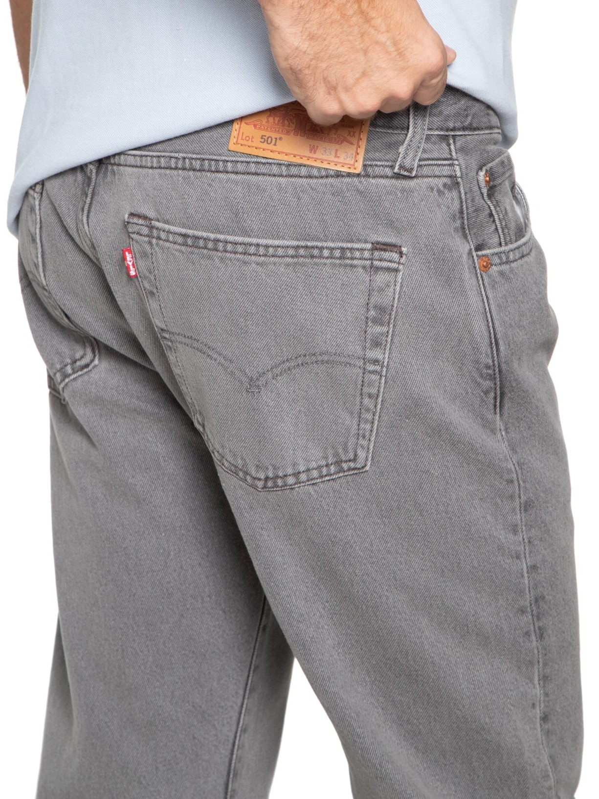 Levis 501 Original Calcas Da Levis Masculina Levis 501 Original