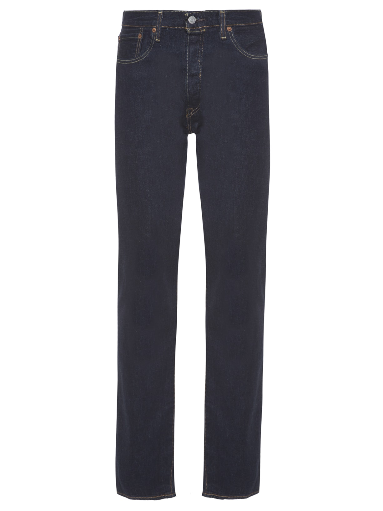 Calça Masculina 501 Customized+Tapered - Azul