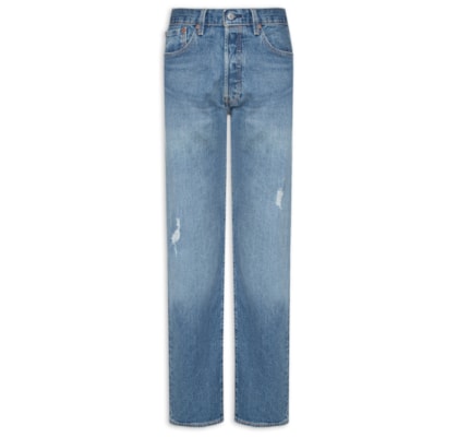 Calça Masculina 501 Original - Azul