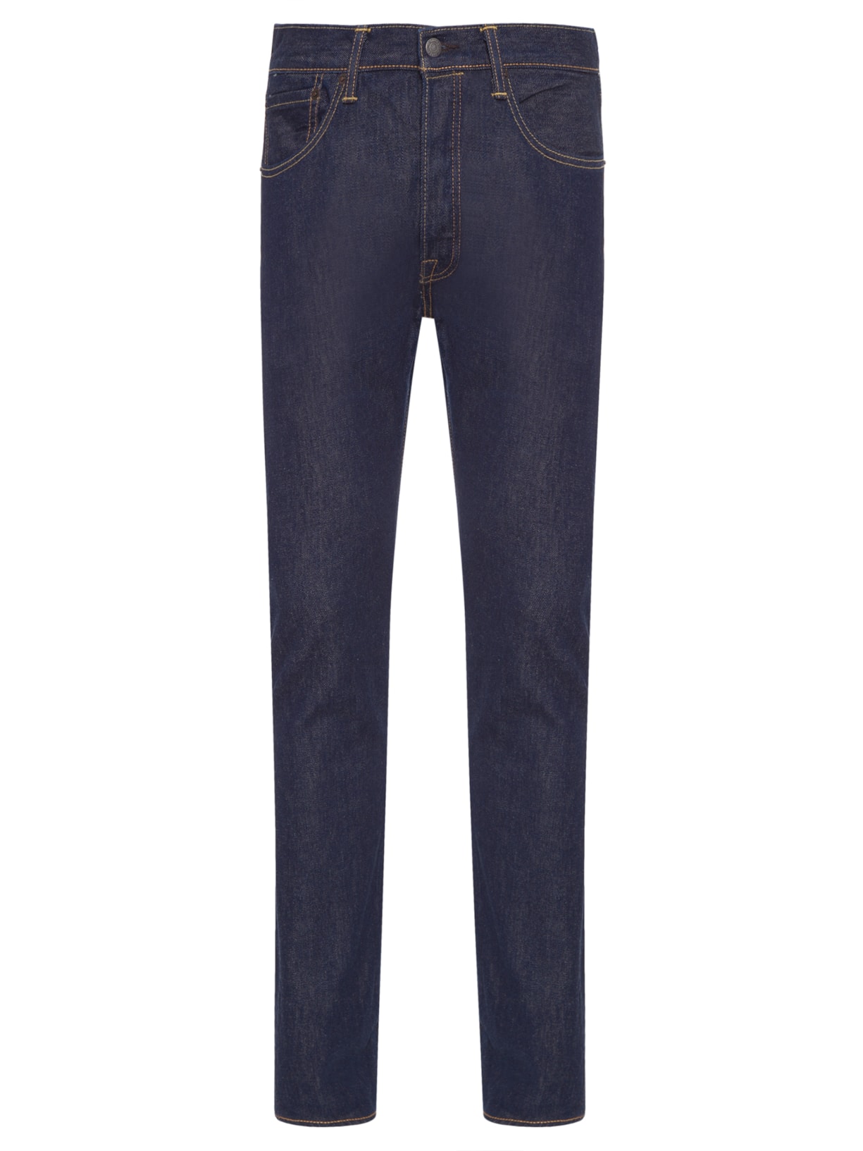 Calça Masculina 501 Skinny - Azul Marinho
