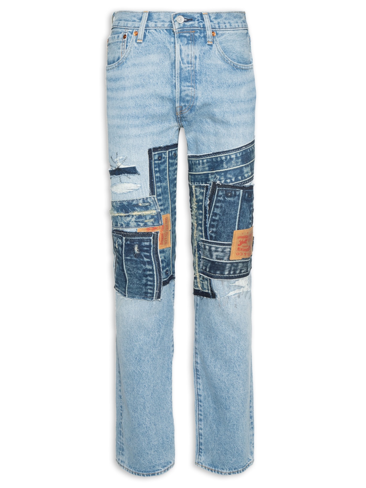 Calça Masculina 501 ®Original - Azul