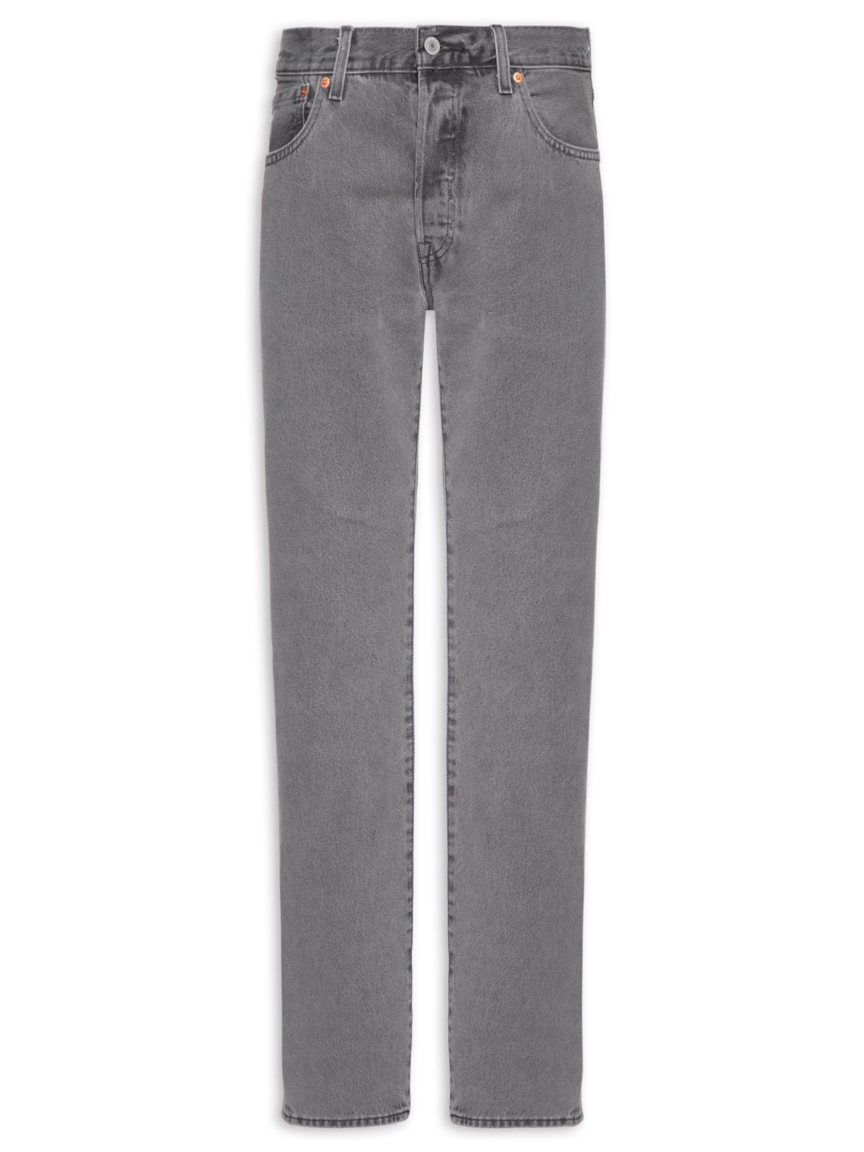 Calça Masculina 501® - Cinza