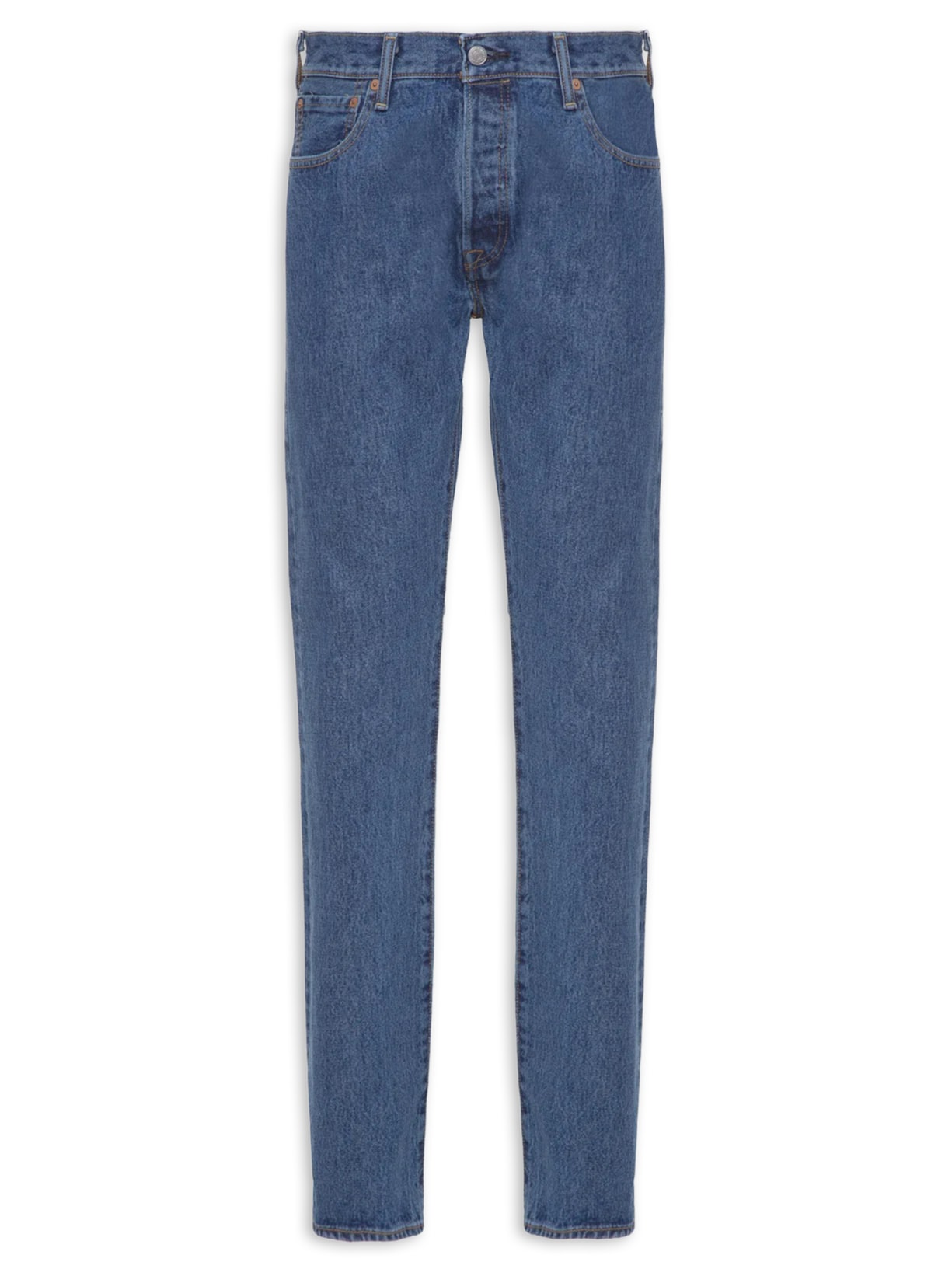 Calça Masculina 501® Original Azul Levi's