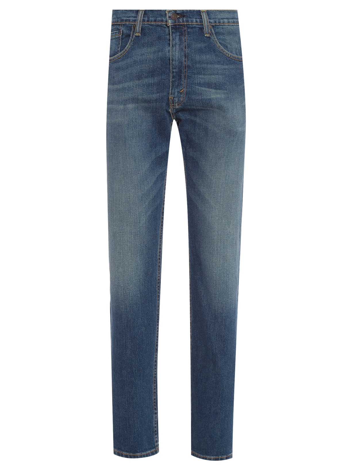 Calça Masculina 505 Regular Fit - Azul