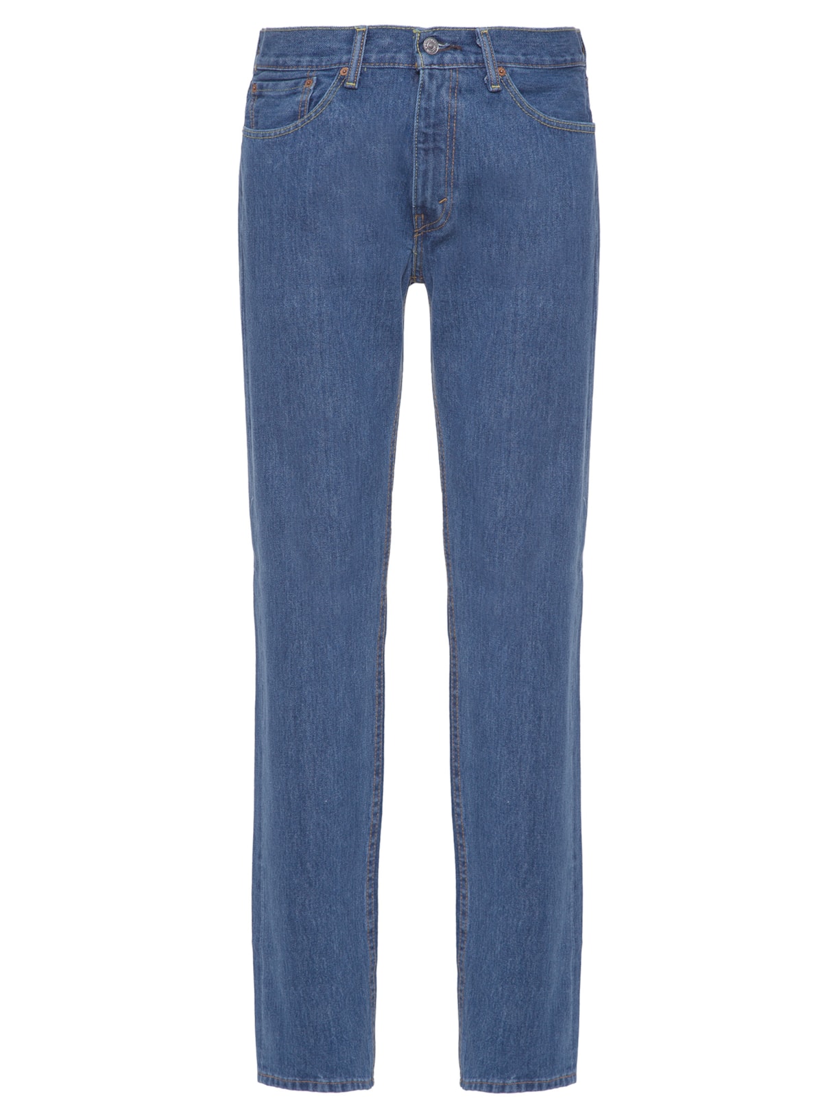 Calça Masculina 505 Regular Fit - Azul