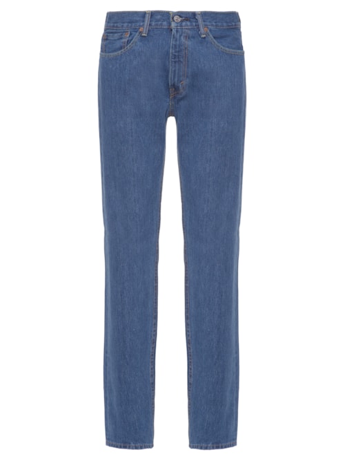 Calça Masculina 505 Regular Fit - Azul