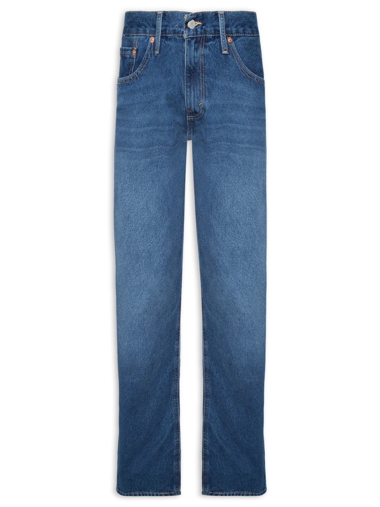 Calça Masculina 505® Regular Azul Levi's