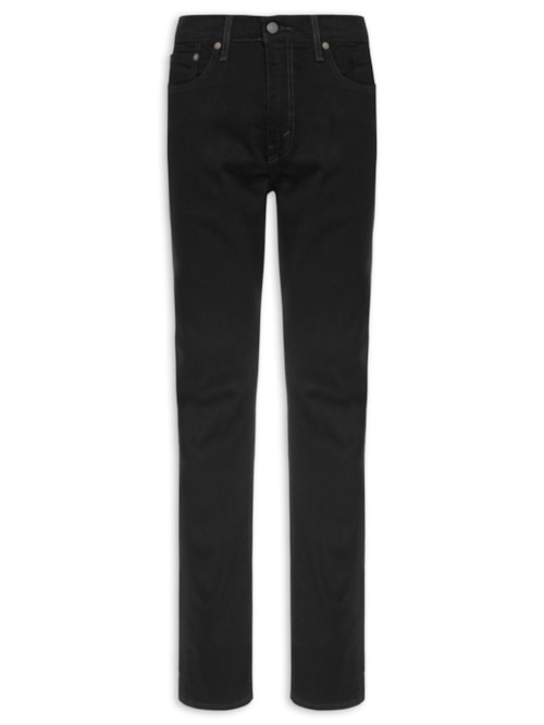 Calça Masculina 510 Skinny - Preto